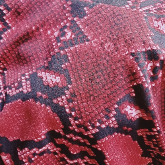 NBD x Naven Twins Flirty Fit & Flare Dress - Picture 8 of 10